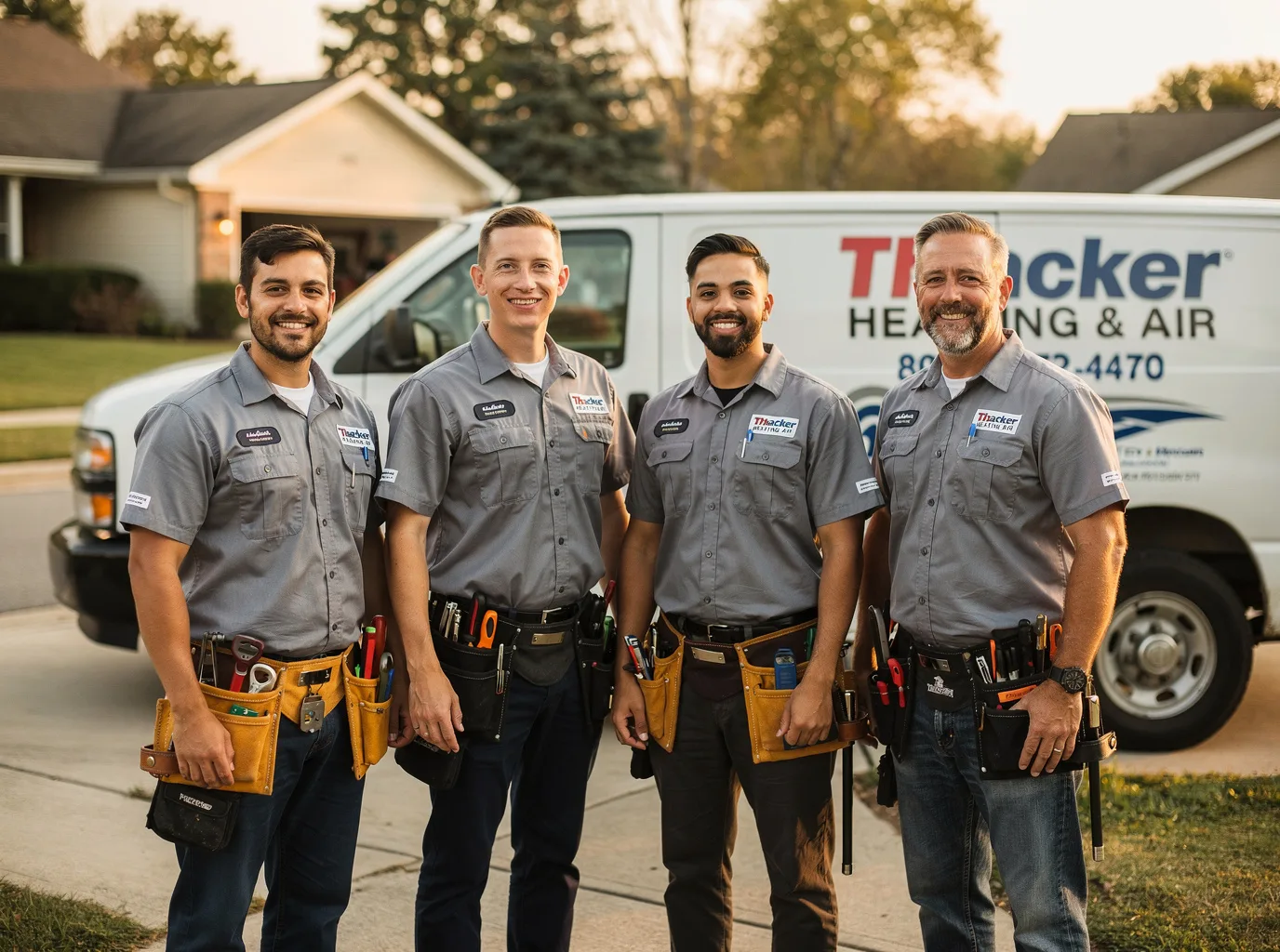 Ac Repair company in Ryde, CA